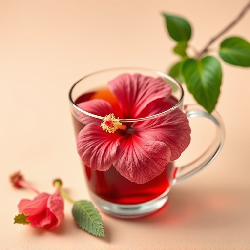 Unveiling Hibiscus Tea's Benefits: Comprehensive Recipe Guide