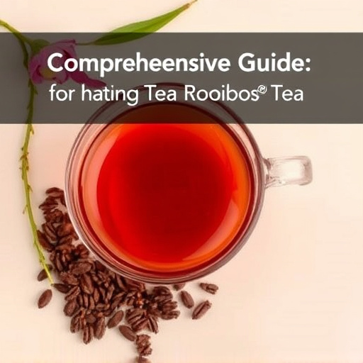 Comprehensive Guide: Discovering Rooibos Tea’s Art & Science