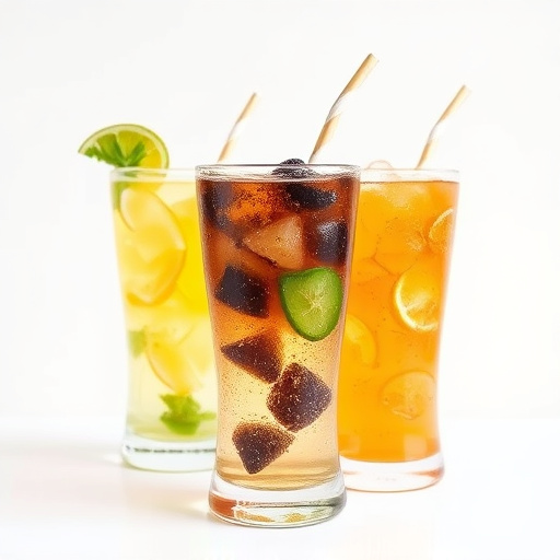 Natural Energy Alternatives: Unveiling Healthy Drink Options