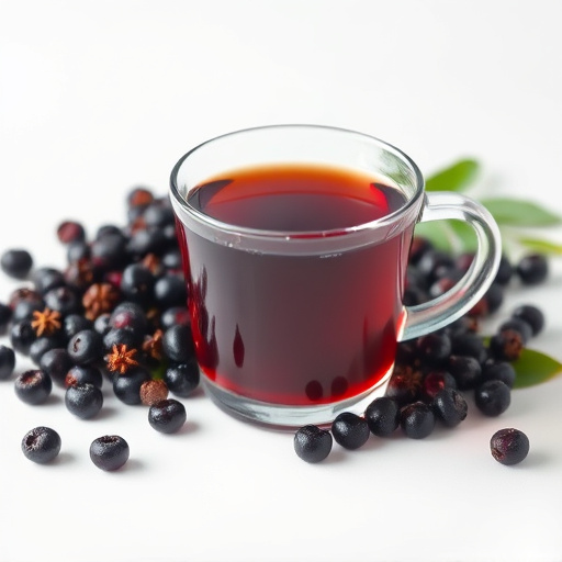 Elderberry Tea: Immune Guide for Modern Wellness Rituals