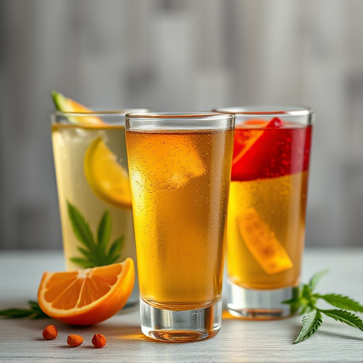 Unleash Flavor: Your Comprehensive Pre-Made Herbal Shots Guide