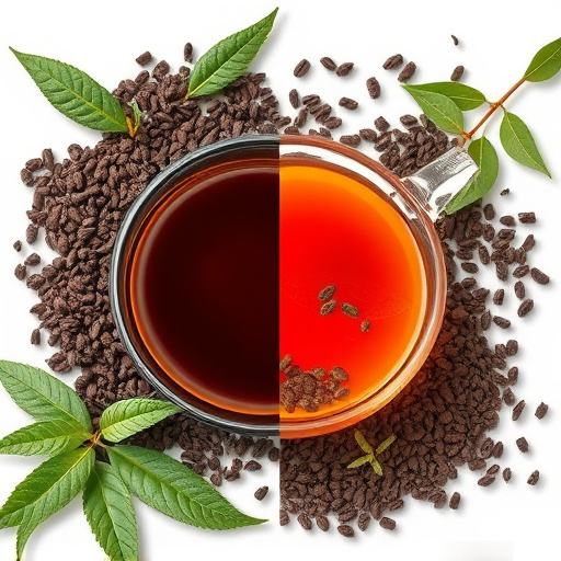 Decaf vs Herbal Tea: Unraveling Sensory & Health Differences