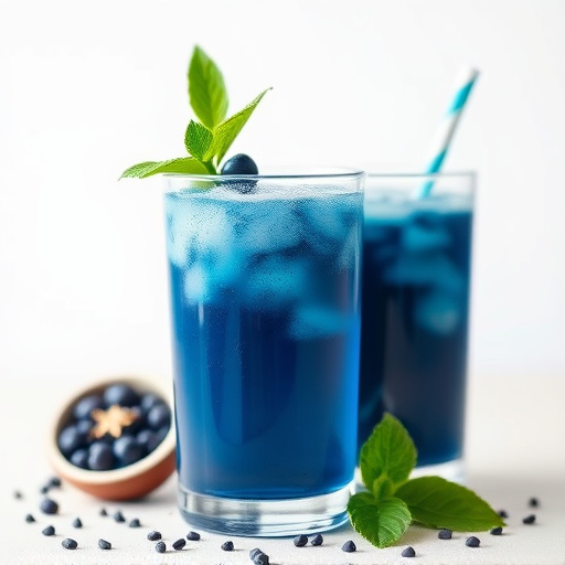 Unleash Wellness: Comprehensive Blue Spirulina Drinks Guide