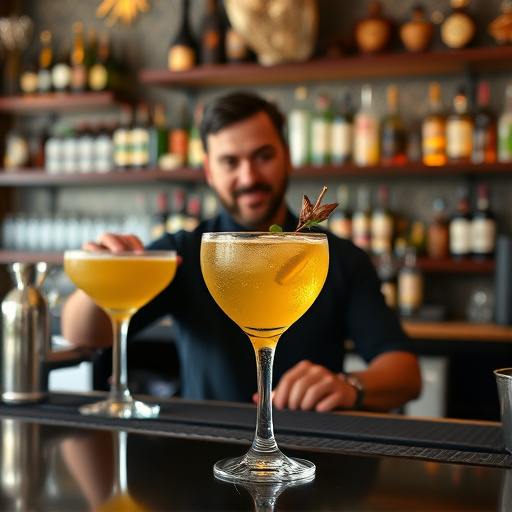Specialty Drink Bars: Crafting Unique Customer Experiences