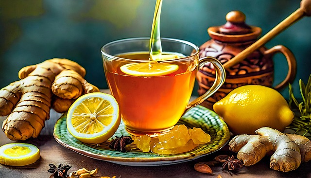 Comprehensive Ginger Tea Benefits Guide: Boost Health Naturally