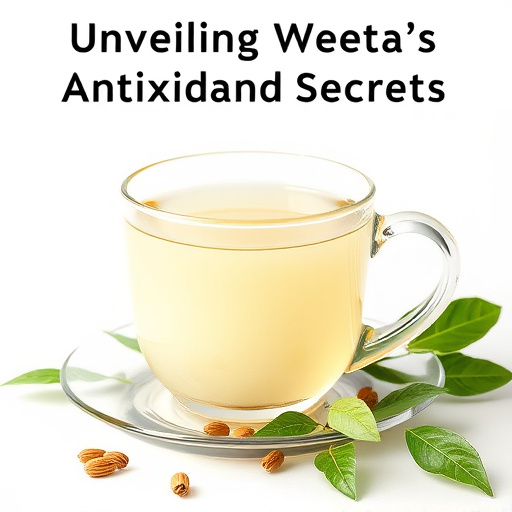 Unveiling White Tea's Antioxidant Secrets: A Comprehensive Guide