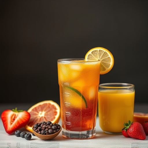 Unveiling Top Functional Drinks: Expert-Backed Health Boosts