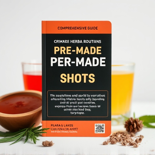 Comprehensive Guide to Pre-Made Herbal Shots: Flavor, Health, Routine
