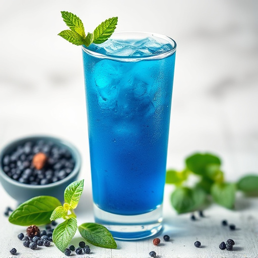 Comprehensive Guide to Blue Spirulina Drinks: Benefits and Recipes