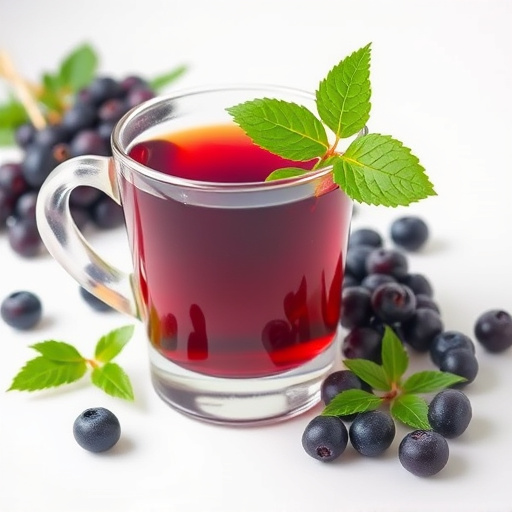 Elderberry Tea: Comprehensive Immune Support Guide