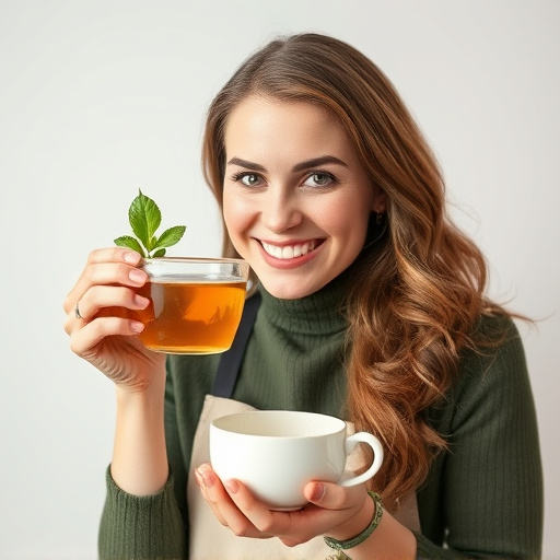 Unleash Your Inner Herb Master: Blending Tea Artfully