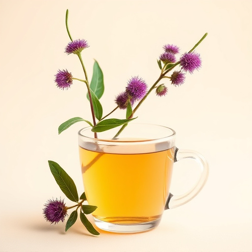 Milk Thistle Tea: Comprehensive Guide to Liver Health