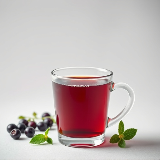 Elderberry Tea: Comprehensive Immune Guide for Beverage Enthusiasts