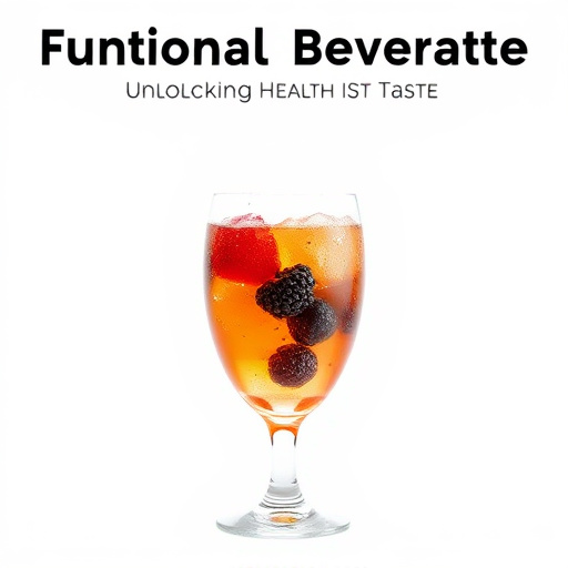 Functional Beverage Revolution: Unlocking Health and Taste