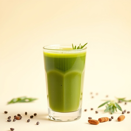 Wheatgrass Shots: Unlocking Natural Health Benefits and Immune Support