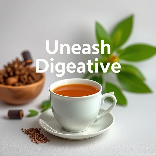 Unleash Digestive Power: Comprehensive Herbal Tea Guide