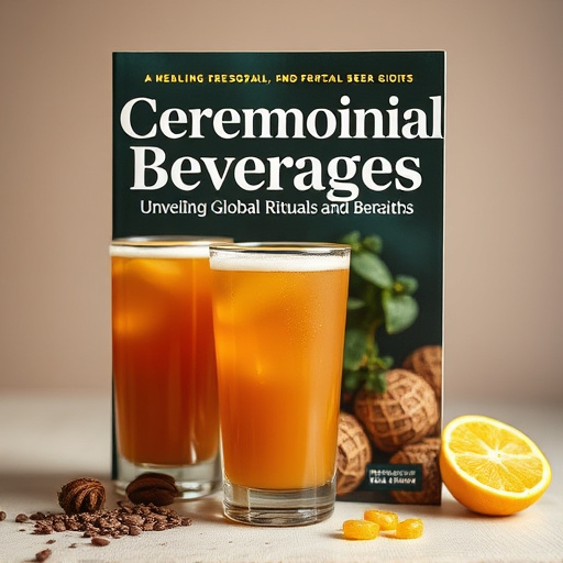 Ceremonial Beverages Guide: Unveiling Global Rituals and Health Benefits