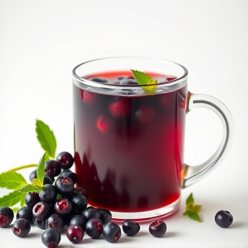 Elderberry Tea: Comprehensive Immune Guide for Beverage Enthusiasts