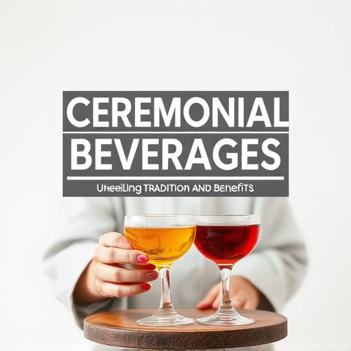 Ceremonial Beverages Guide: Unveiling Tradition and Benefits