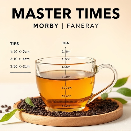 Master Tea Steep Times: Chart, Tips for Optimal Flavor & Health