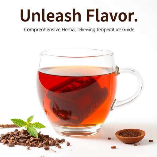 Unleash Flavor: Comprehensive Herbal Tea Brewing Temperature Guide