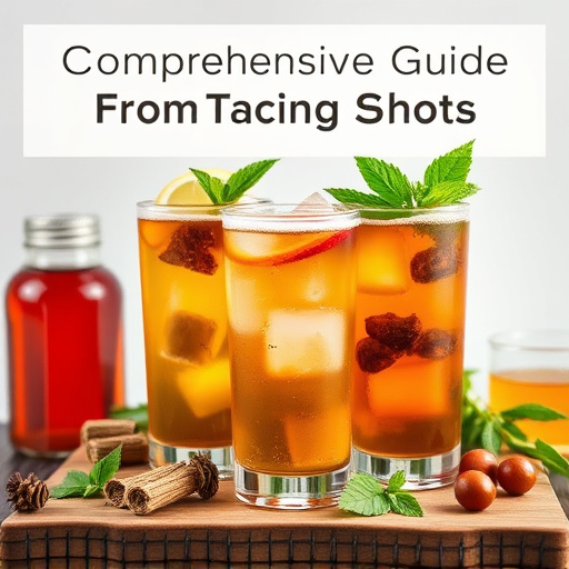 Comprehensive Guide: Pre-Made Herbal Shots Benefits and Usage