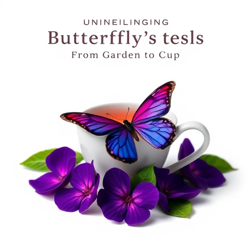 Unveiling Butterfly Pea Tea’s Magic: From Garden to Cup