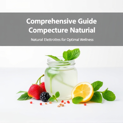 Comprehensive Guide: Natural Electrolyte Sources for Optimal Wellness