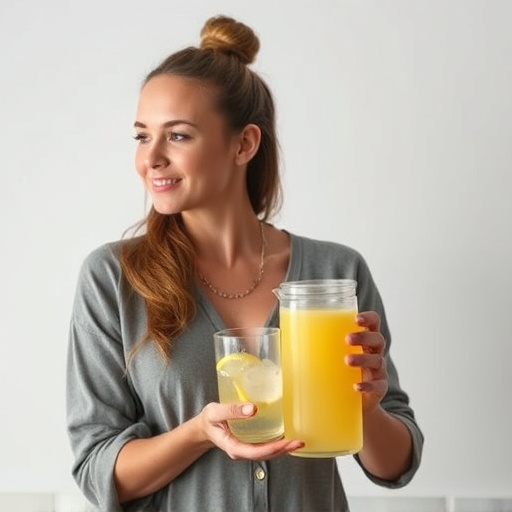 Revitalize Your Day: The Ultimate Lemon Water Morning Ritual