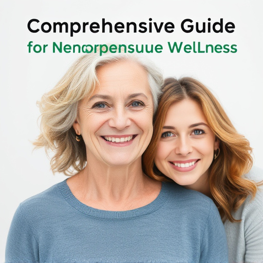 Comprehensive Guide: Natural Support for Menopause Wellness