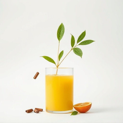 Unleash Natural Energy: Botanical Caffeine-Free Power Sources