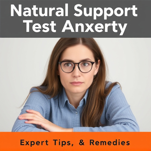 Natural Support for Test Anxiety: Expert Tips & Remedies