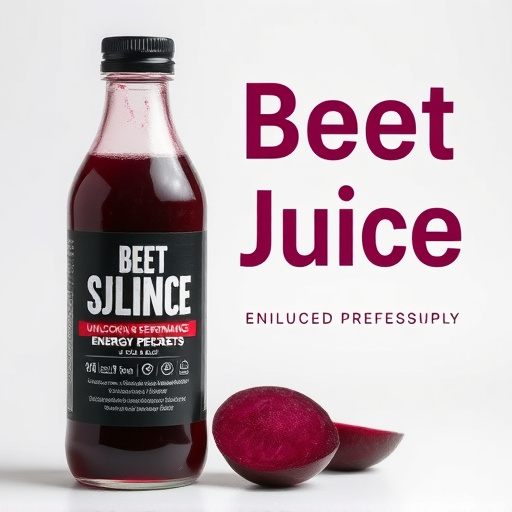 Beet Juice: Unlocking Performance Energy Secrets