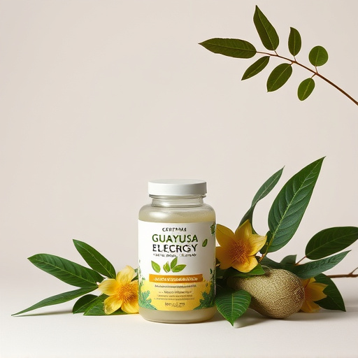 Guayusa Natural Energy: Unlocking Botanical Vitality Secrets