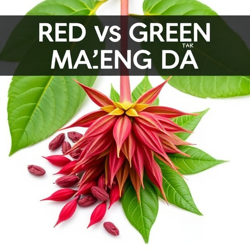 Red vs Green Maeng Da: Ultimate Guide to Kratom Comparison