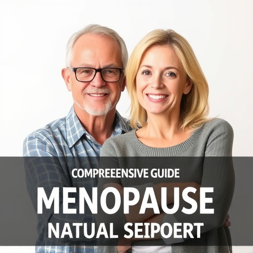 Comprehensive Guide to Menopause Natural Support
