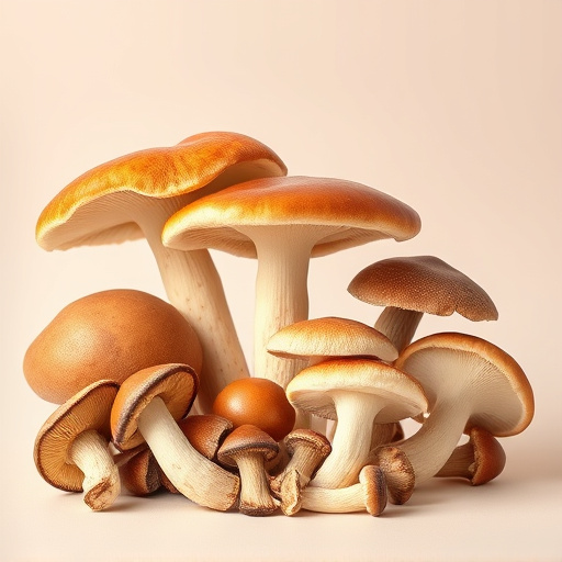 Discover Functional Mushrooms: Comprehensive Guide to Wellness