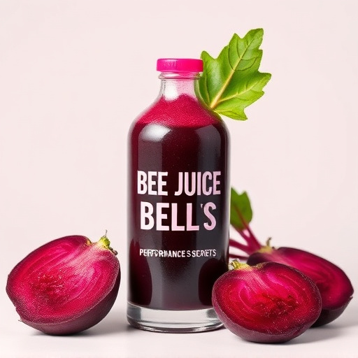 Beet Juice: Unlocking Natural Energy Performance Secrets