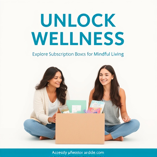 Unlock Wellness: Explore Subscription Boxes for Mindful Living