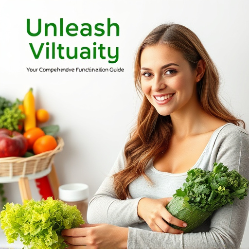 Unleash Vitality: Your Comprehensive Functional Nutrition Guide
