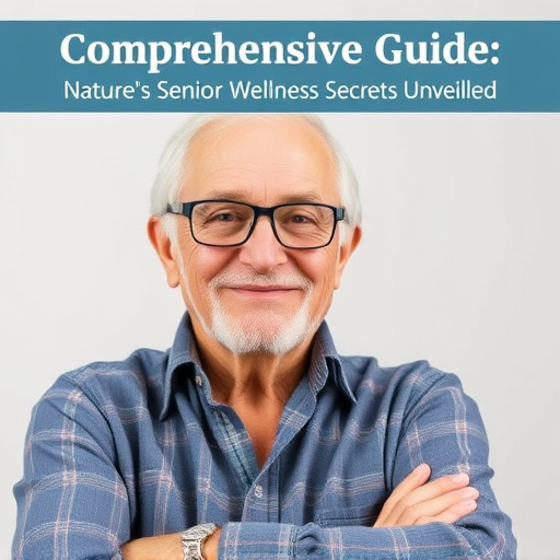 Comprehensive Guide: Nature’s Senior Wellness Secrets Unveiled