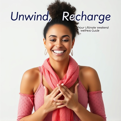 Unwind, Recharge: Your Ultimate Weekend Wellness Guide