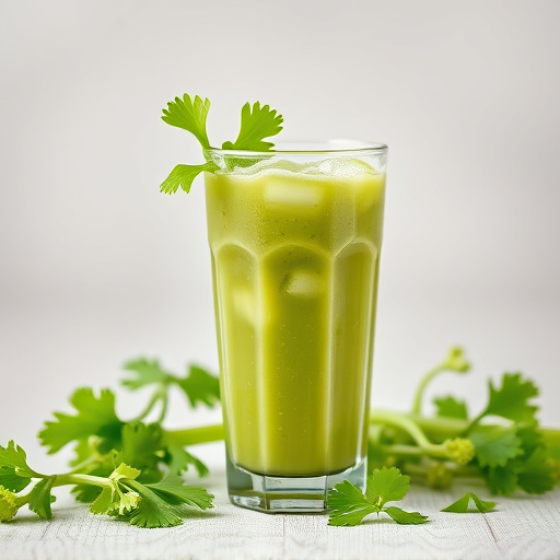 Celery Juice Trend Guide: Benefits, Brewing Tips, and Diet Secrets