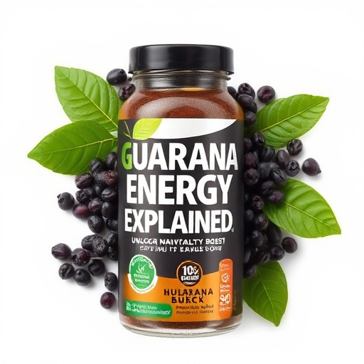 Guarana Energy Explained: Unlock Nature's Vitality Boost