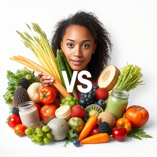 Whole Food vs Synthetic: Unlocking Optimal Nutrition