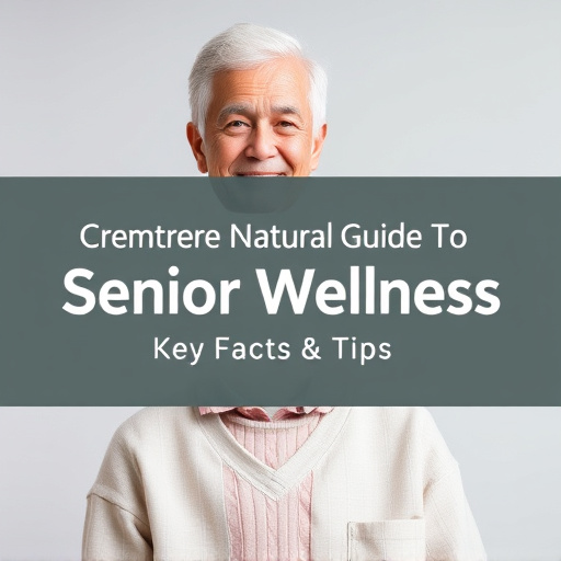 Comprehensive Natural Guide to Senior Wellness: Key Facts & Tips