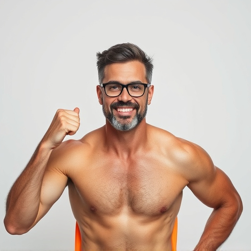 Unleash Natural Energy for Optimal Mens Health