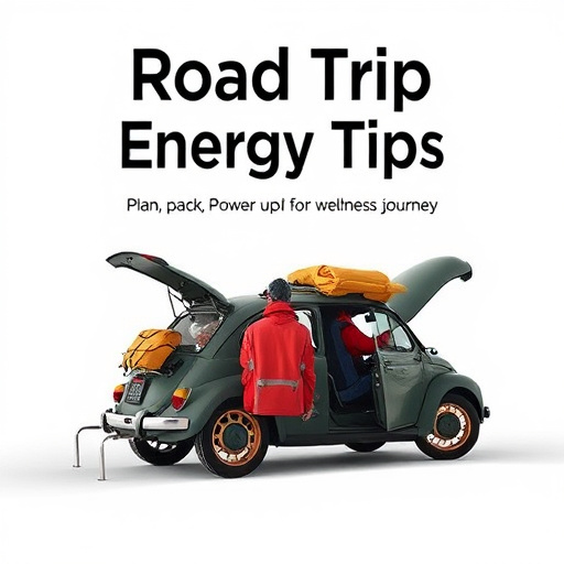Road Trip Energy Tips: Plan, Pack, Power Up for Wellness Journey