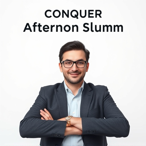 Conquer Afternoon Slump: Expert Solutions for Sustained Energy