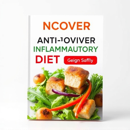 Uncover Anti-Inflammatory Diet Guide: Nourish Your Body Naturally